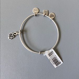 Alex and Ani Sweet Melody Music Bracelet